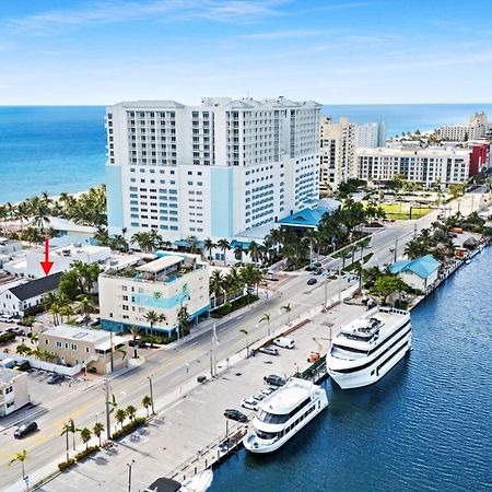 Modern Deluxe Loft Hollywood Beach Unit # 8 Kültér fotó