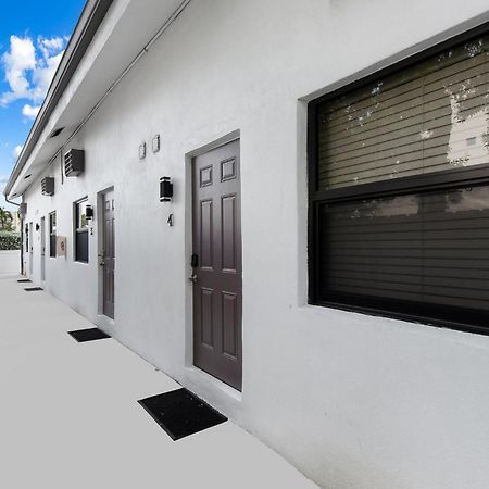 Modern Deluxe Loft Hollywood Beach Unit # 8 Kültér fotó