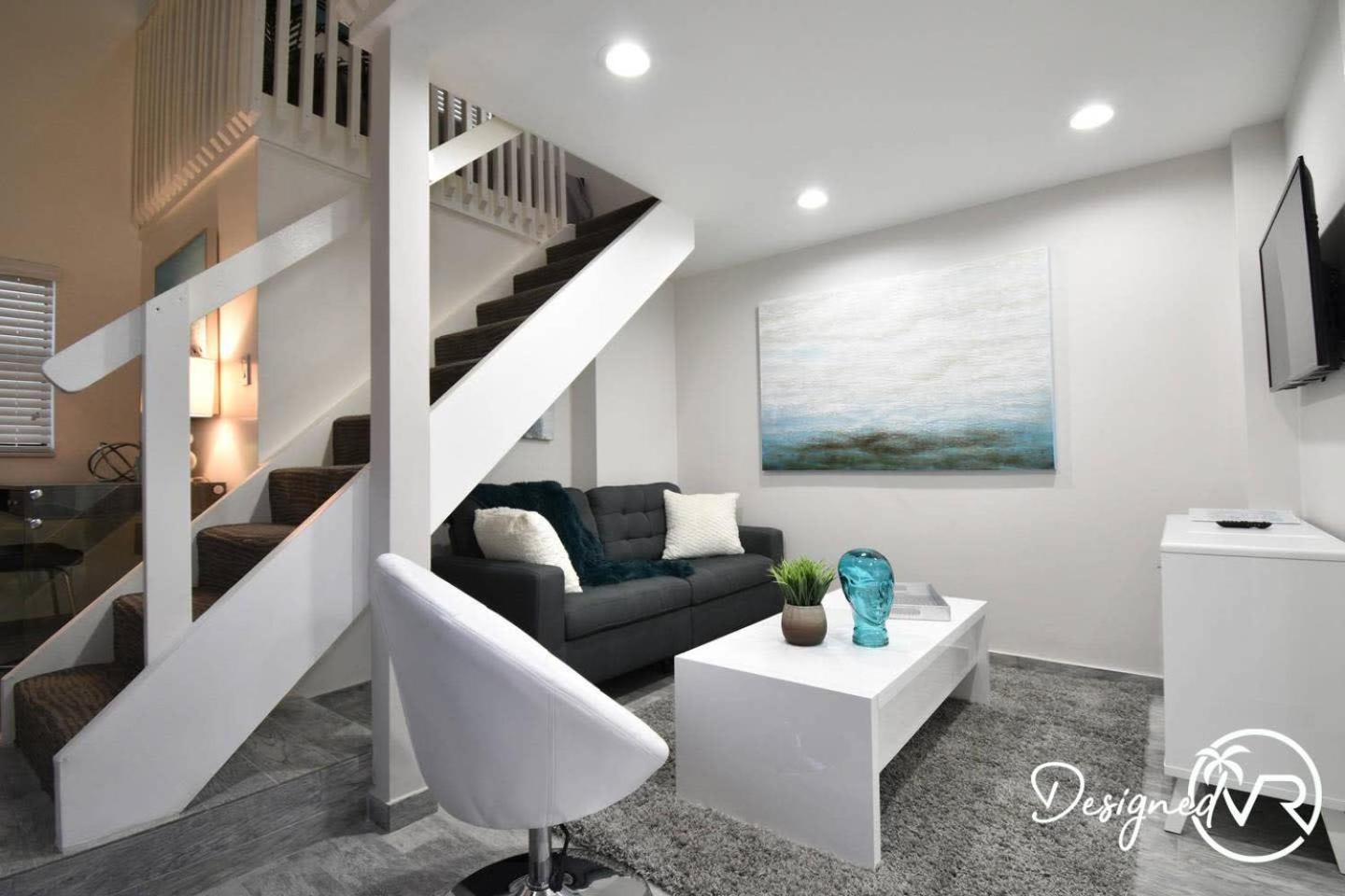 Modern Deluxe Loft Hollywood Beach Unit # 8 Kültér fotó