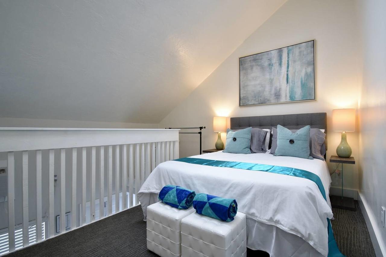 Modern Deluxe Loft Hollywood Beach Unit # 8 Kültér fotó