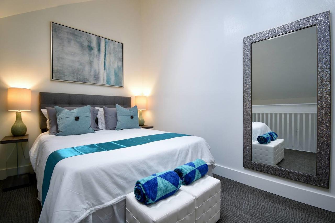 Modern Deluxe Loft Hollywood Beach Unit # 8 Kültér fotó