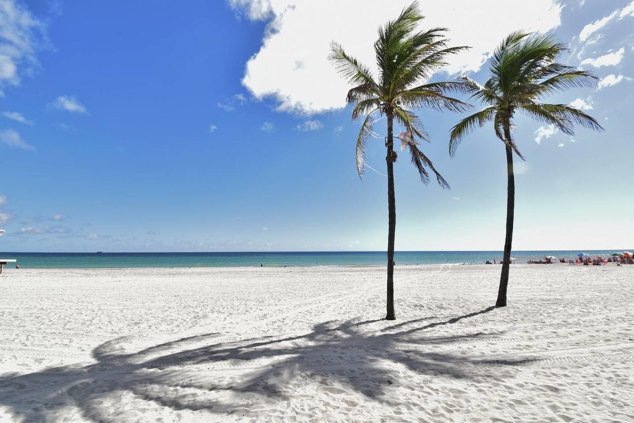 Modern Deluxe Loft Hollywood Beach Unit # 8 Kültér fotó